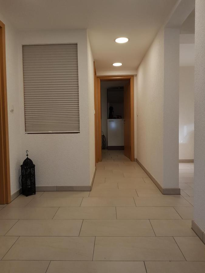 Ferienwohnung Bonndorf Wasungen Eksteriør billede