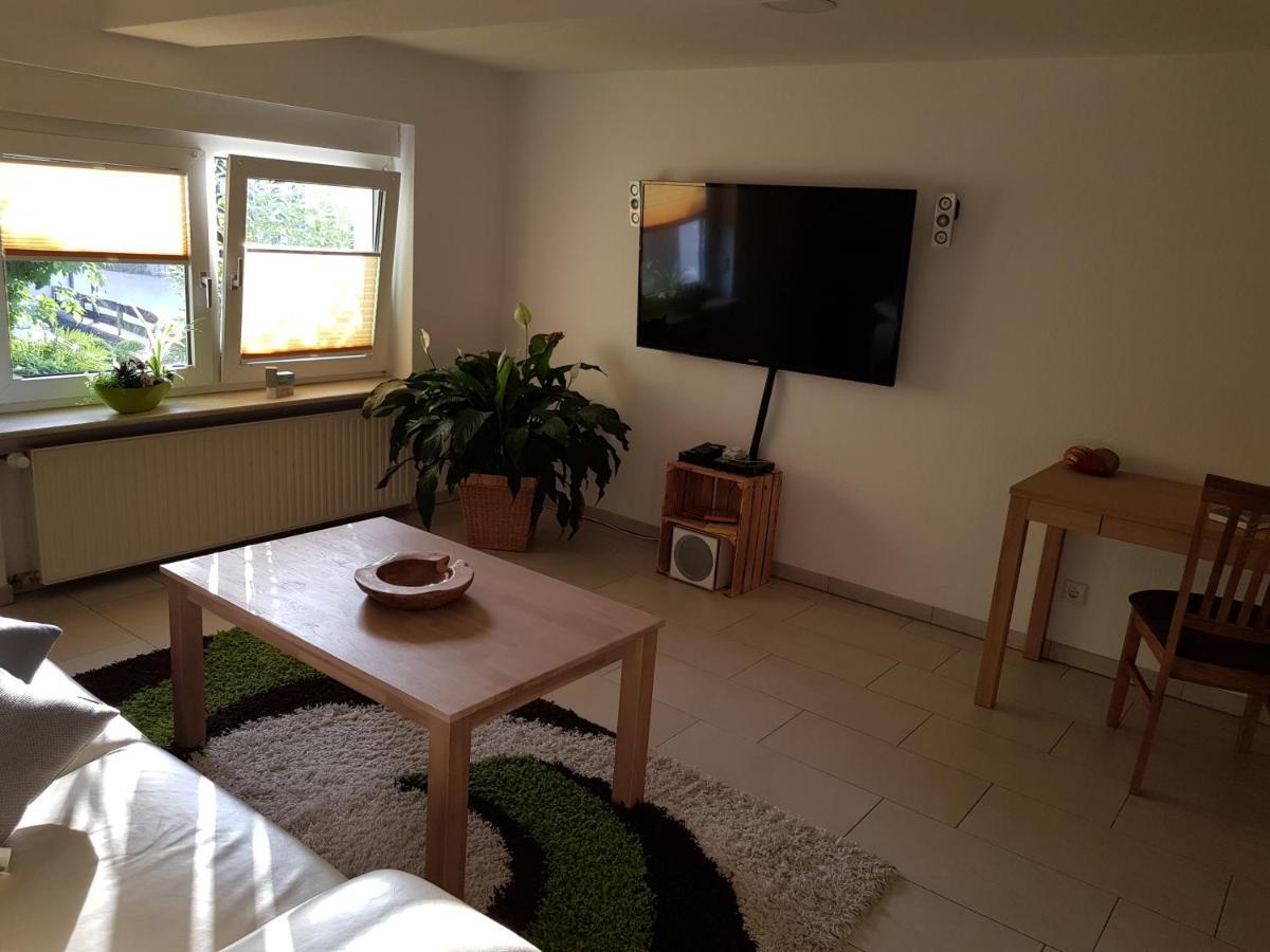 Ferienwohnung Bonndorf Wasungen Eksteriør billede