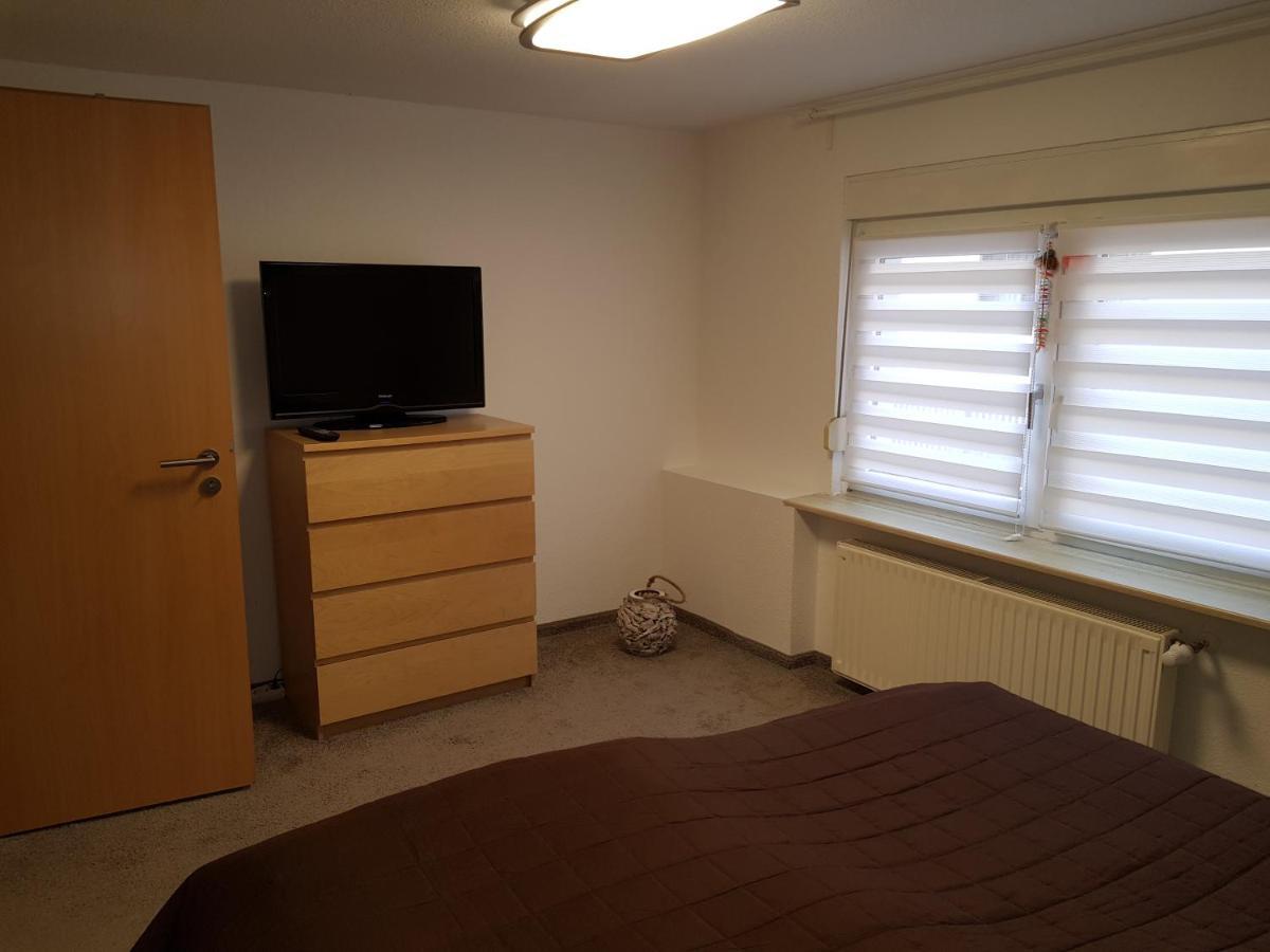 Ferienwohnung Bonndorf Wasungen Eksteriør billede