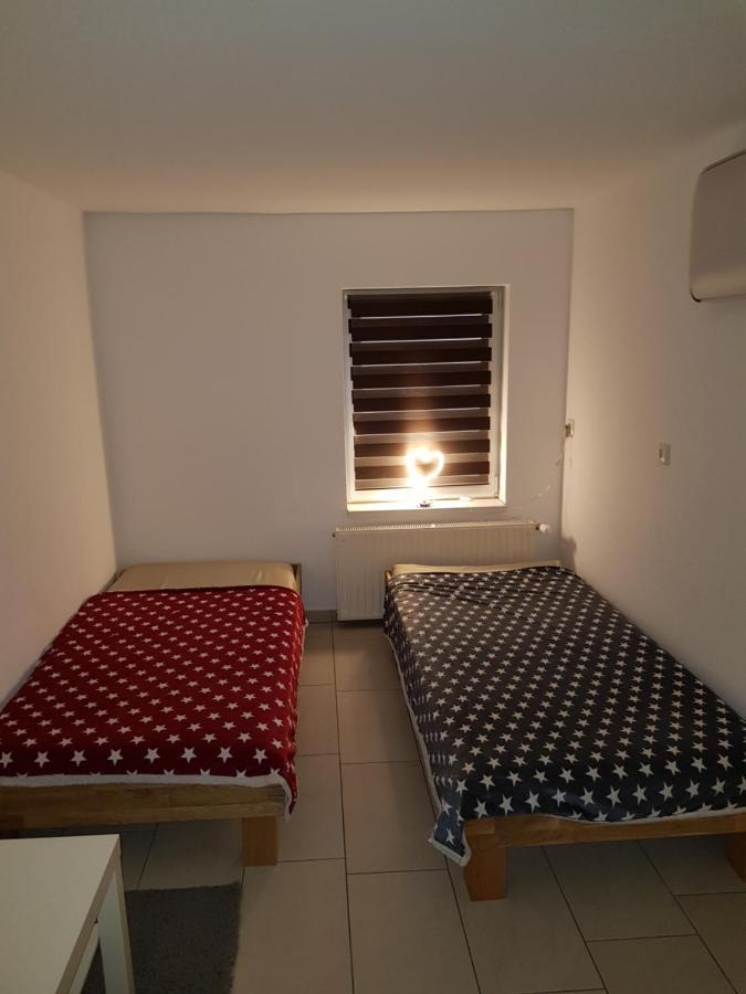 Ferienwohnung Bonndorf Wasungen Eksteriør billede
